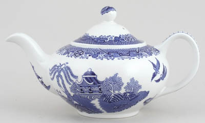 Teapot